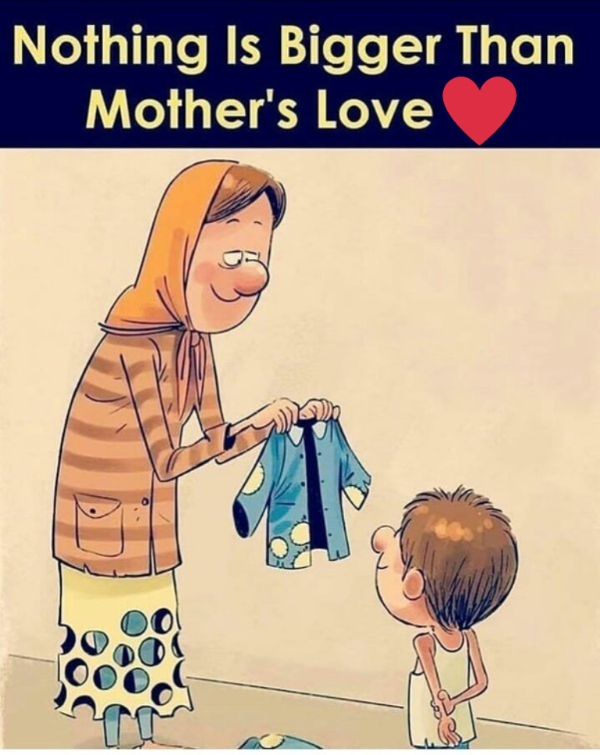 mothers love 458 1